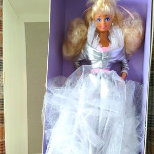 1991 Applause Barbie Collector Doll Special Limited Edition